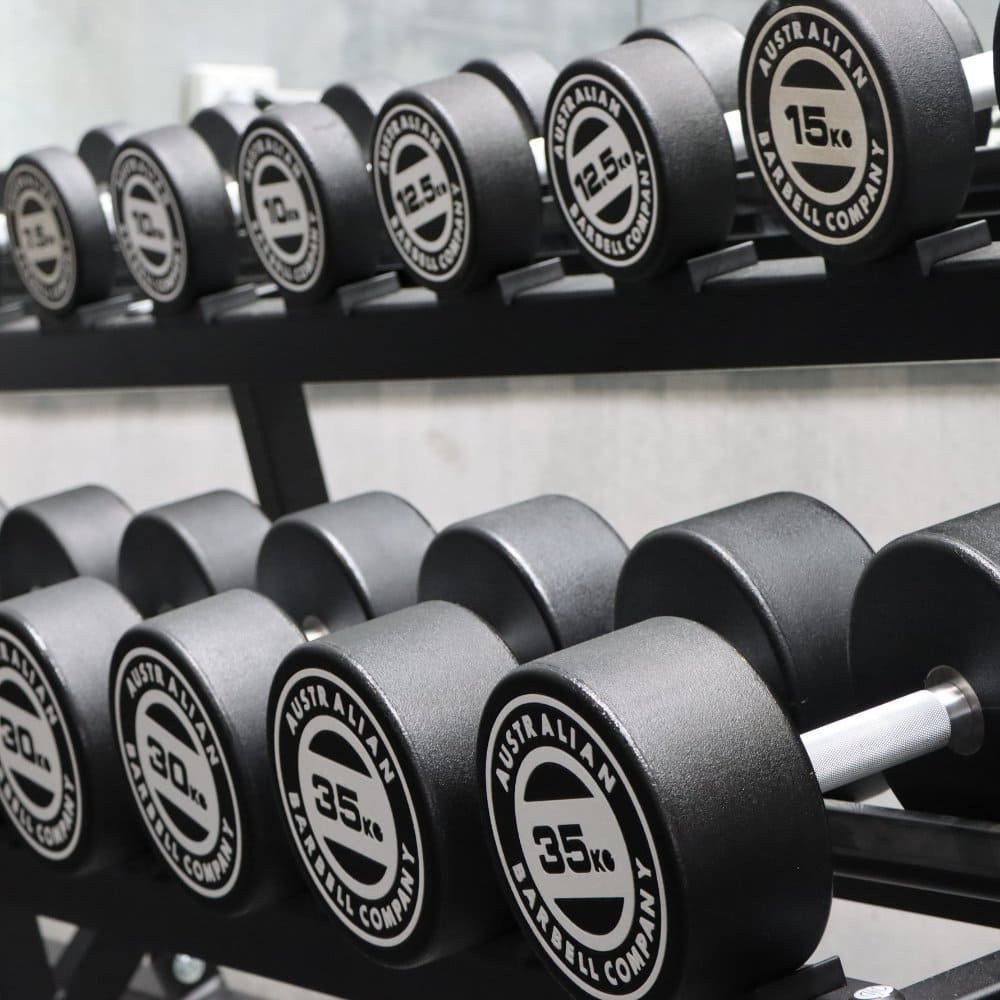 Dumbbells (fixed)