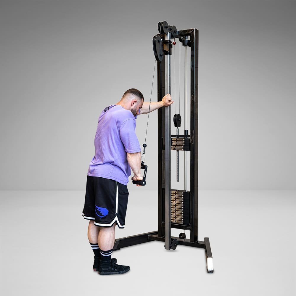 Cable machine